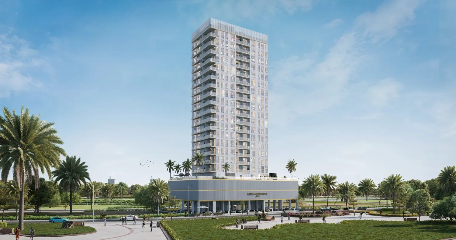 Merdan Residences, Al Hebiah 4