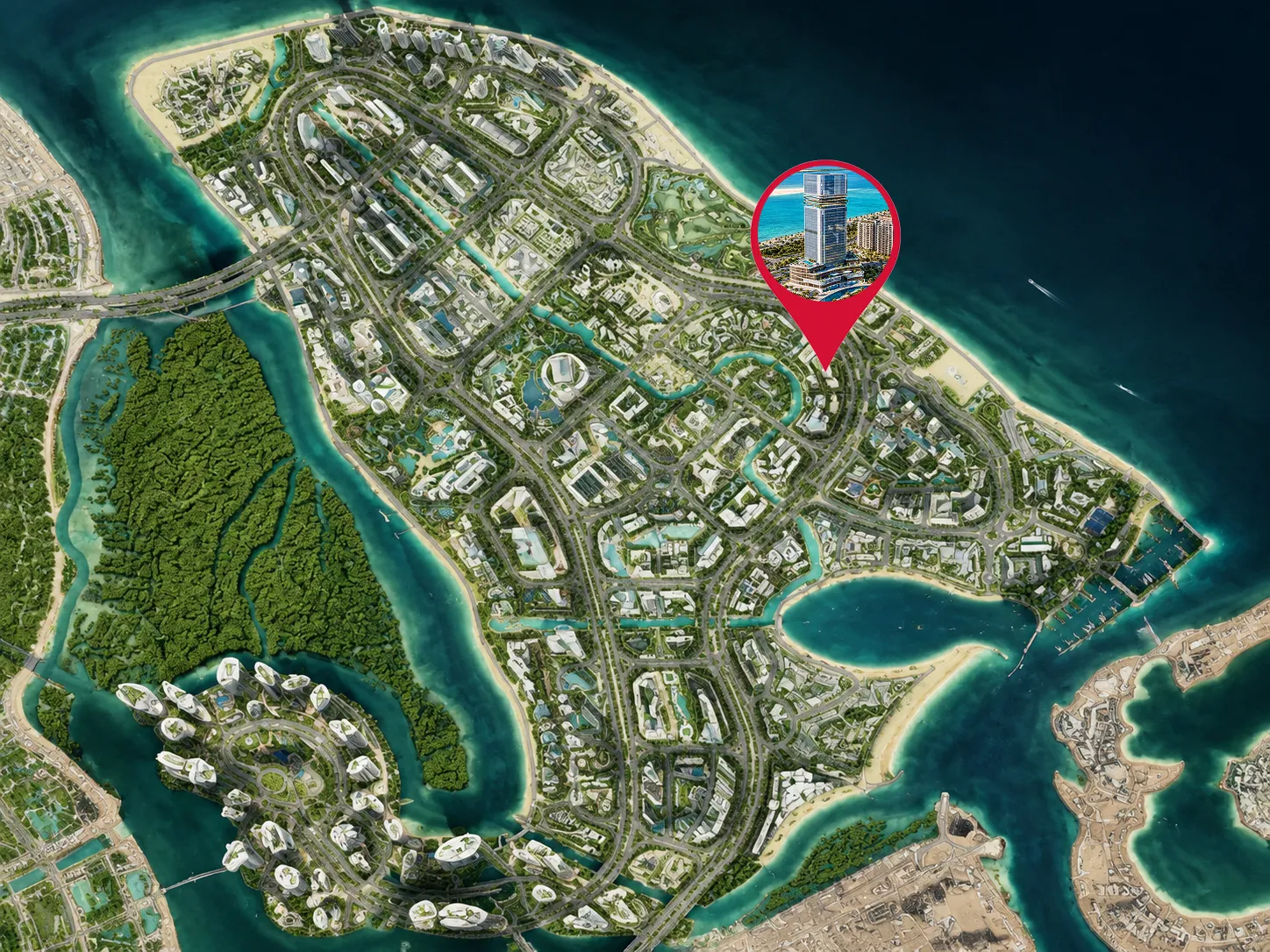 Radiant Legacy by Radiant Real Estate, Abu Dhabi 2