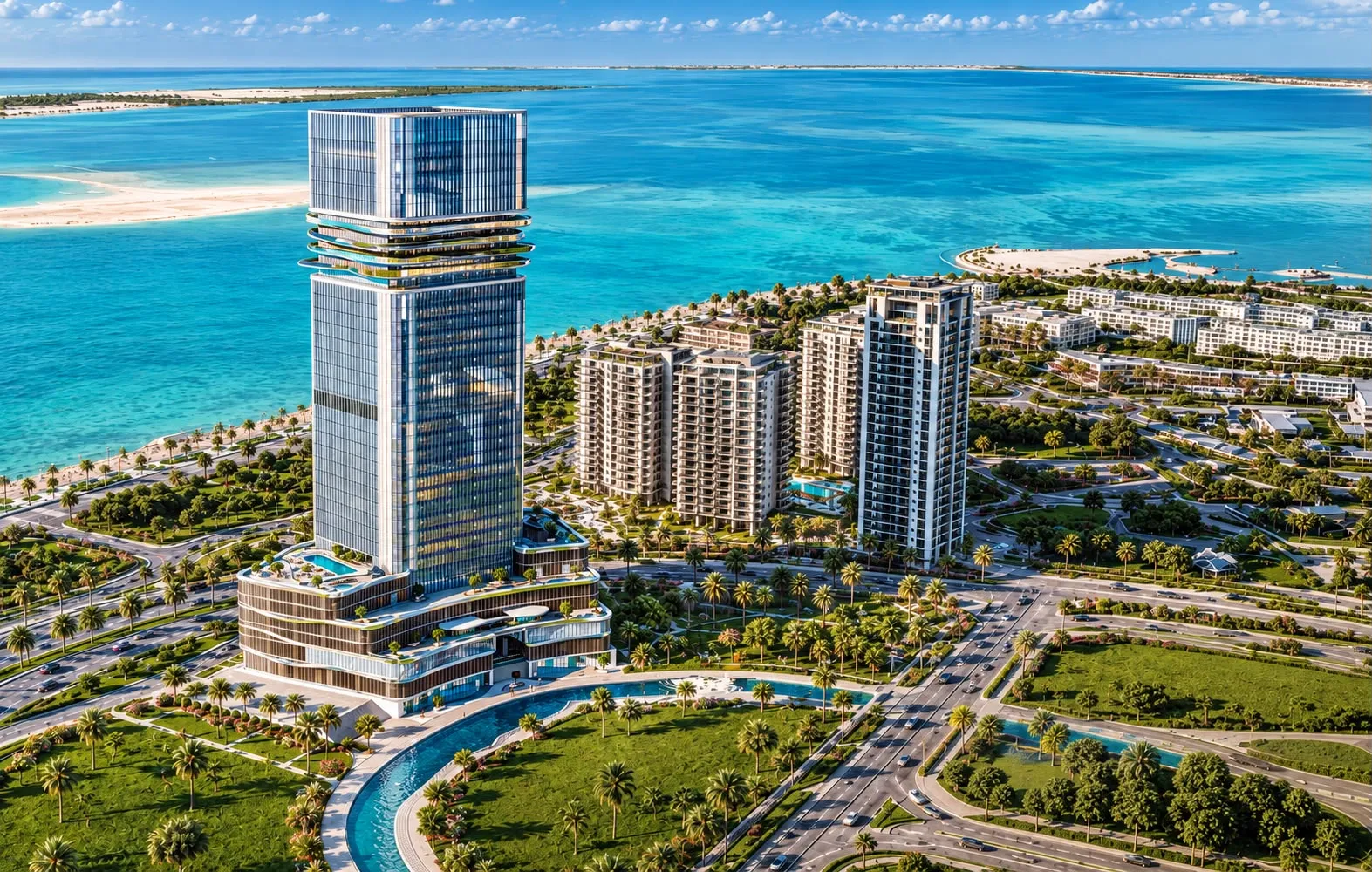 Radiant Legacy by Radiant Real Estate, Abu Dhabi