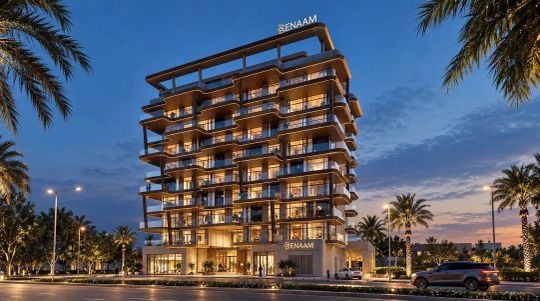 Elyra Residences by Enaam by Enaam Properties Development, Dubai Silicon Oasis