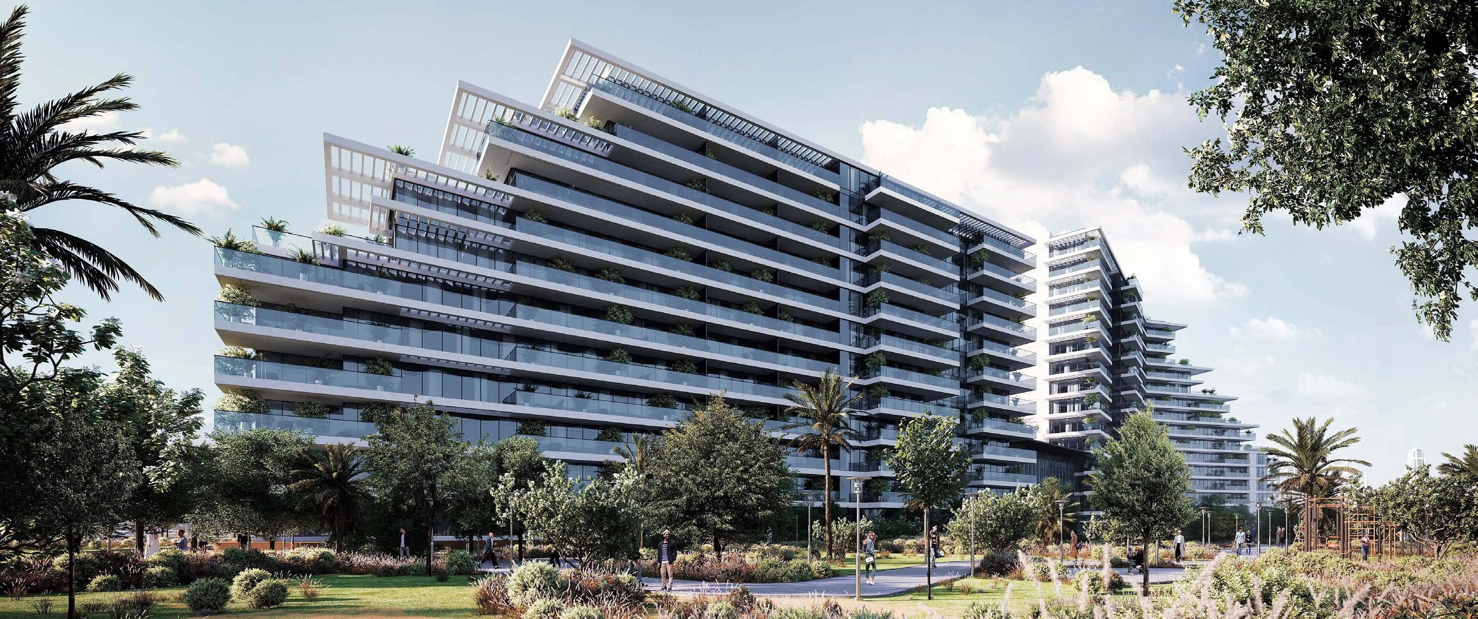 Kempinski Residences, Al Jaddaf