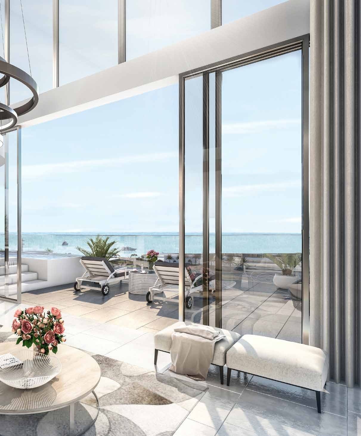 Bay Residences South by RAK Properties, Mina Al Arab 3