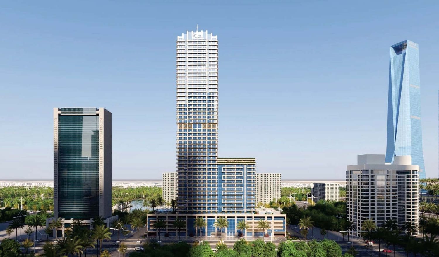 Orra The Embankment, JLT (Jumeirah Lake Towers)