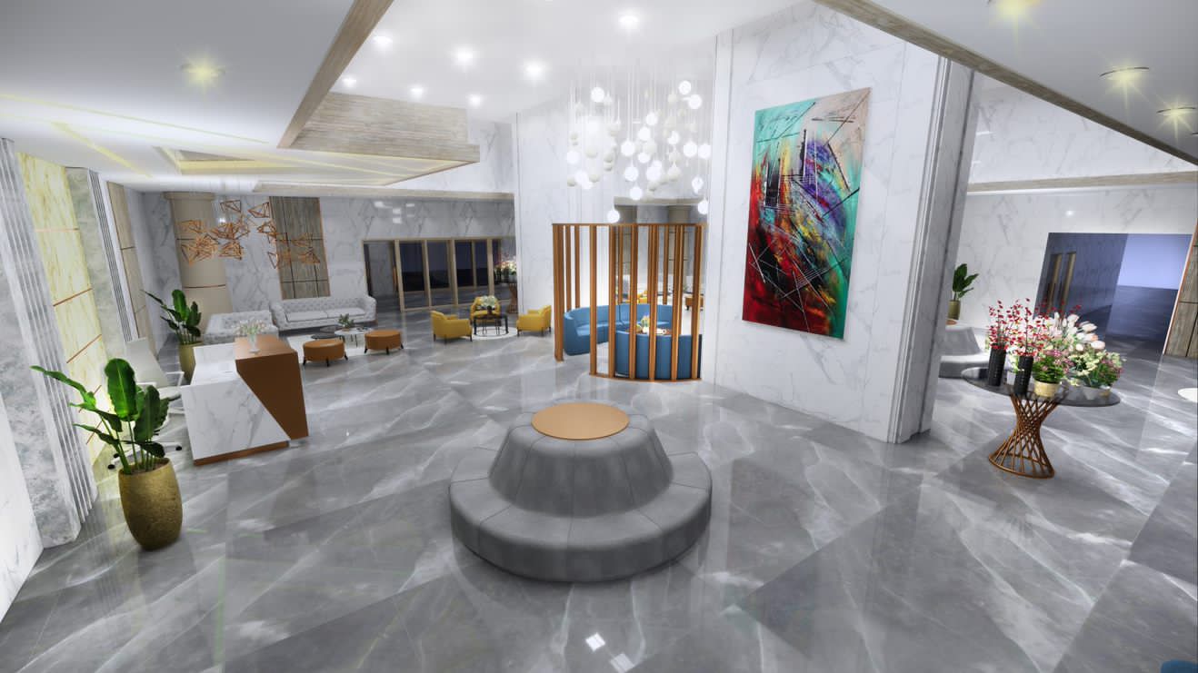 Orra The Embankment by Orra Developers, JLT (Jumeirah Lake Towers) 3