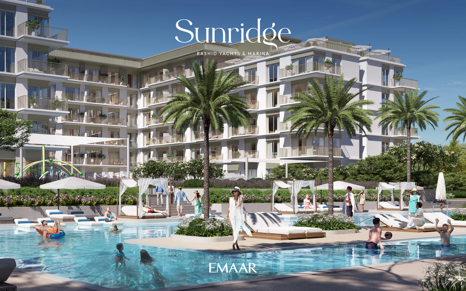 Sunridge, Mina Rashid