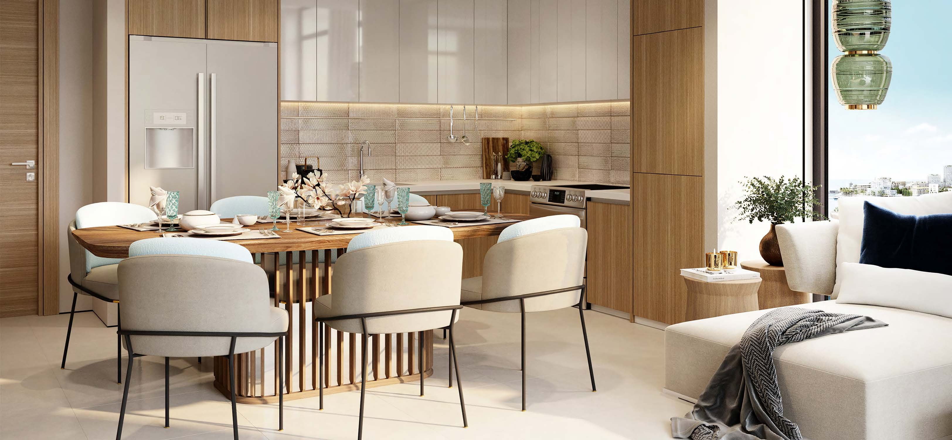 Sunridge by Emaar, Mina Rashid 3