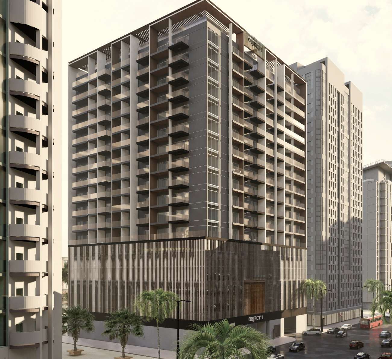 1WOOD, JVC (Jumeirah Village Circle)