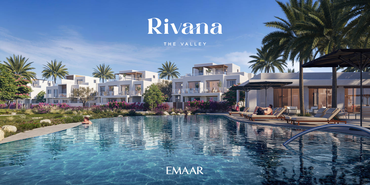 Rivana, The Valley