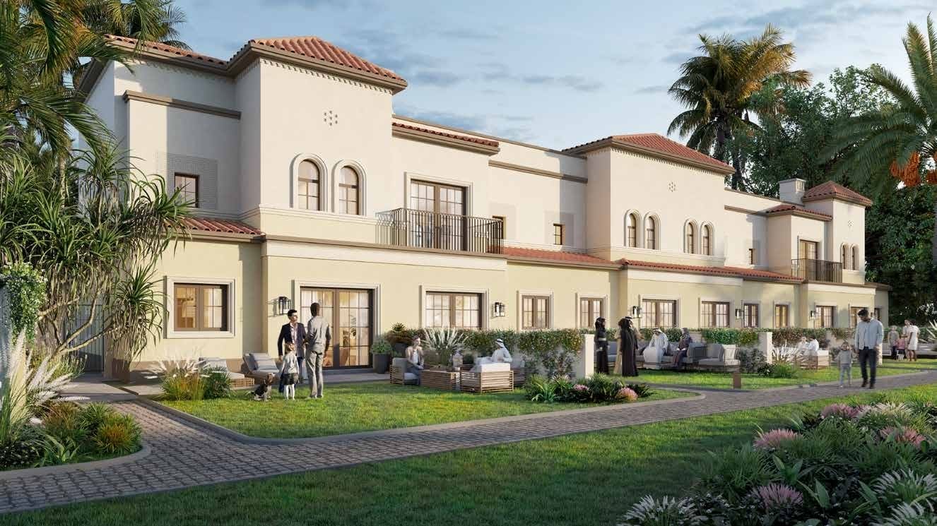 Bloom Living 2 - Toledo, Zayed City