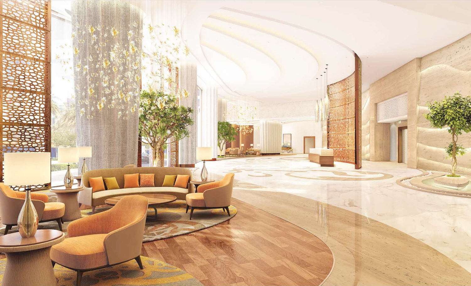 Imperial Avenue by Shapoorji Pallonji, Downtown Dubai 3