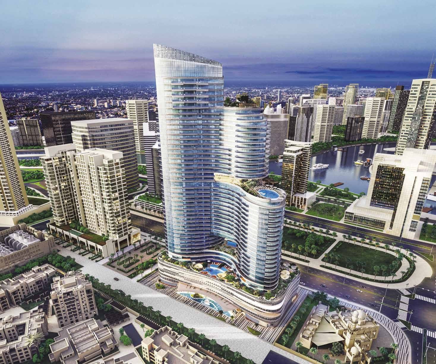 Imperial Avenue, Downtown Dubai