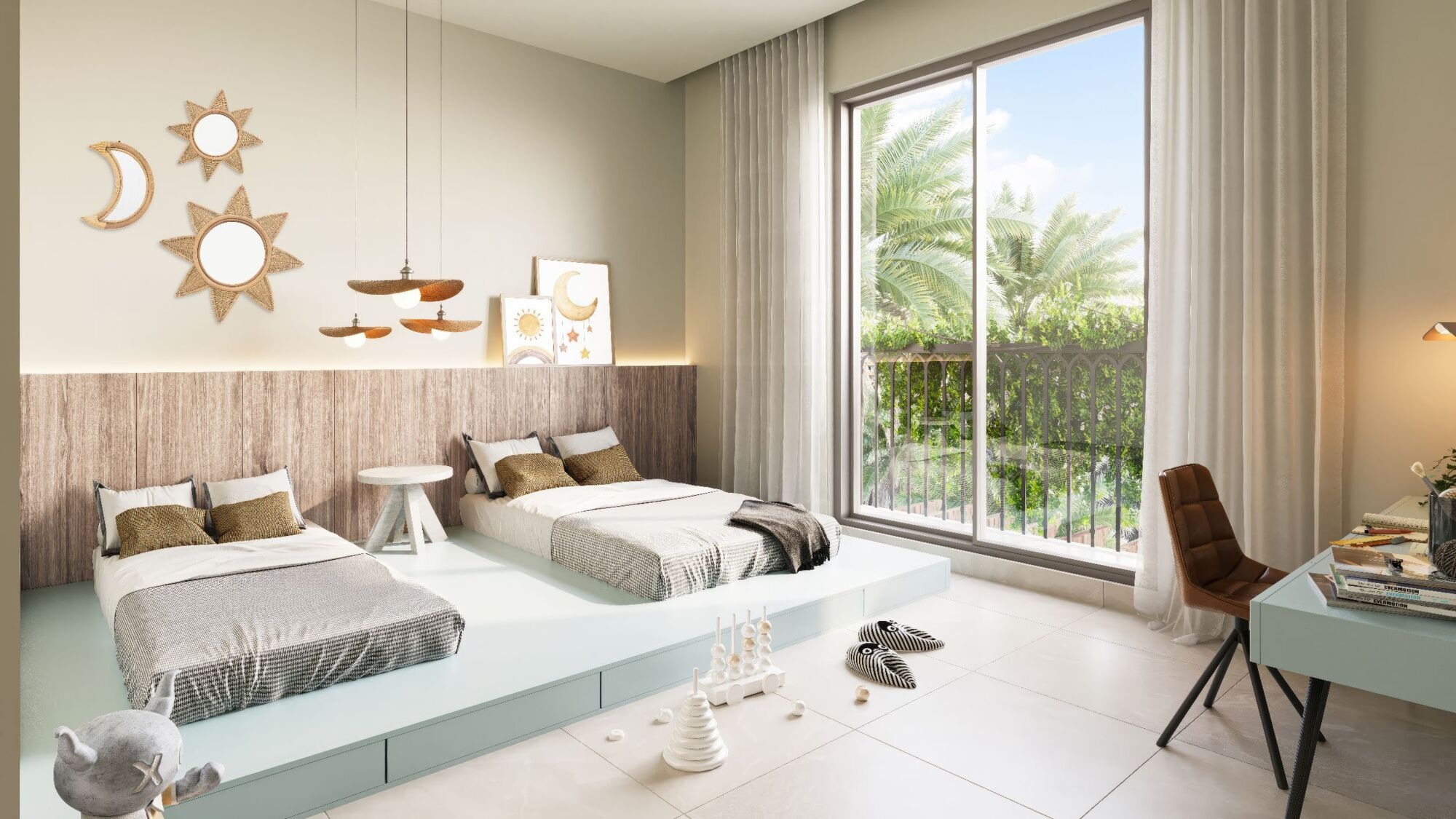 Bloom Living 3 - Casares by Bloom Holding, Zayed City 3
