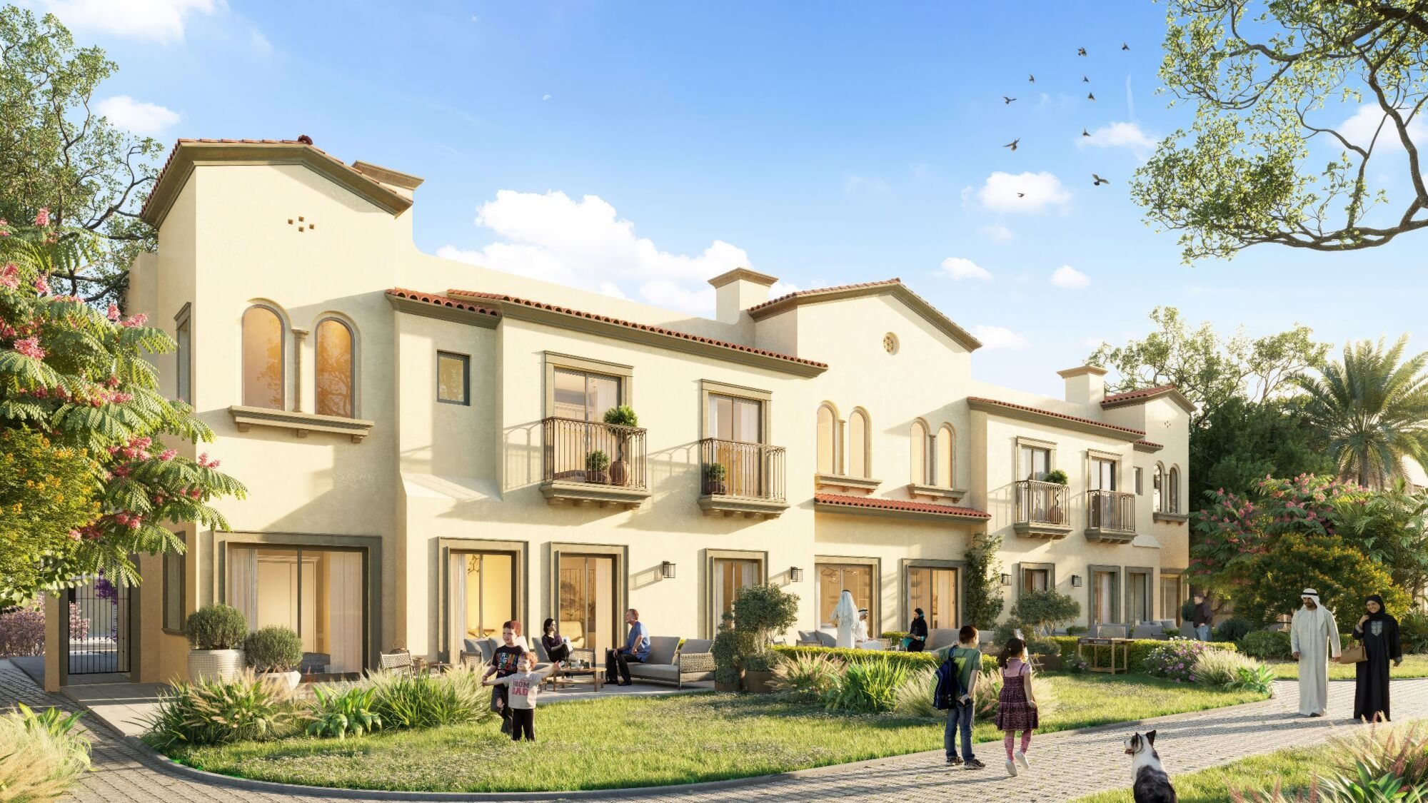 Bloom Living 3 - Casares, Zayed City