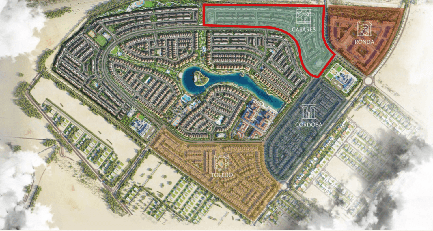 Bloom Living 3 - Casares by Bloom Holding, Zayed City 2