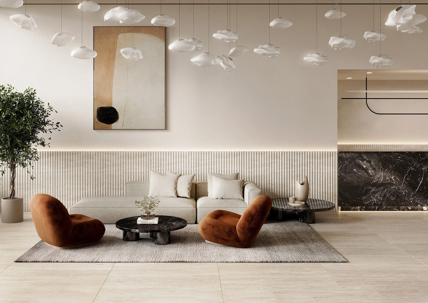 Divine Living by Takmeel Real Estate Development, Arjan 3