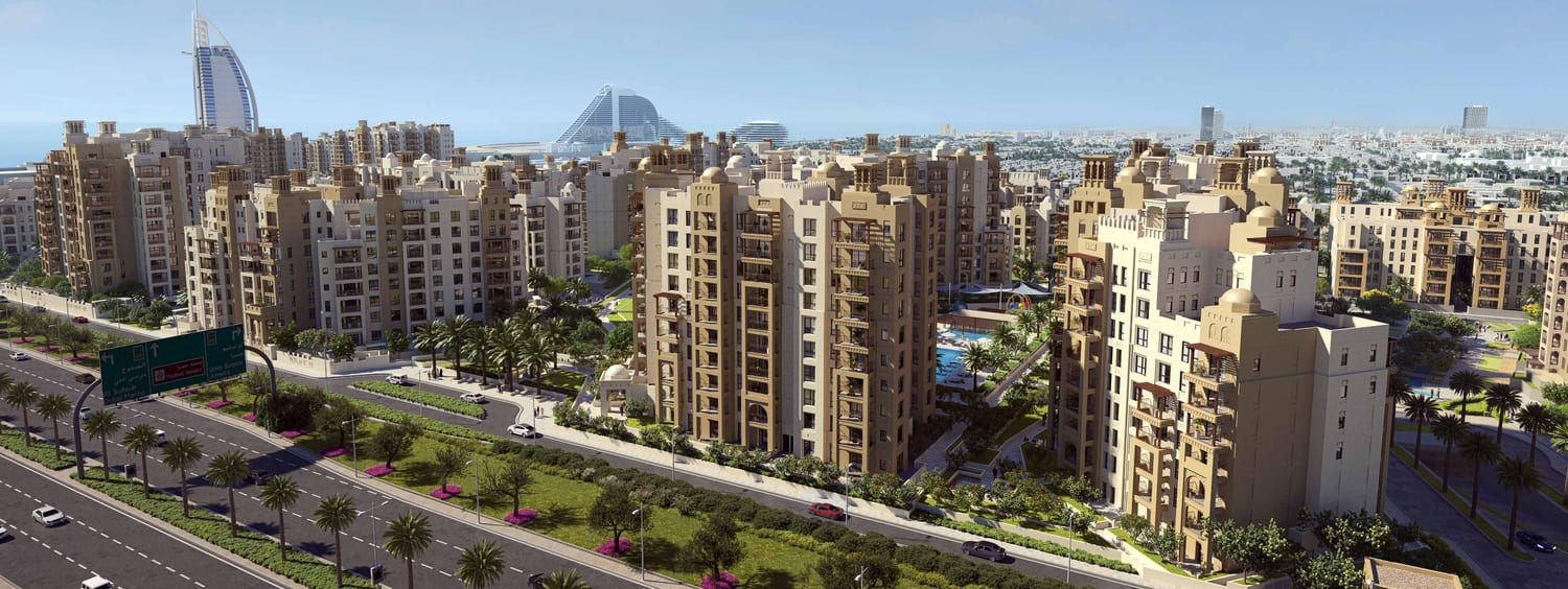 MJL Al Jazi, MJL (Madinat Jumeirah Living)