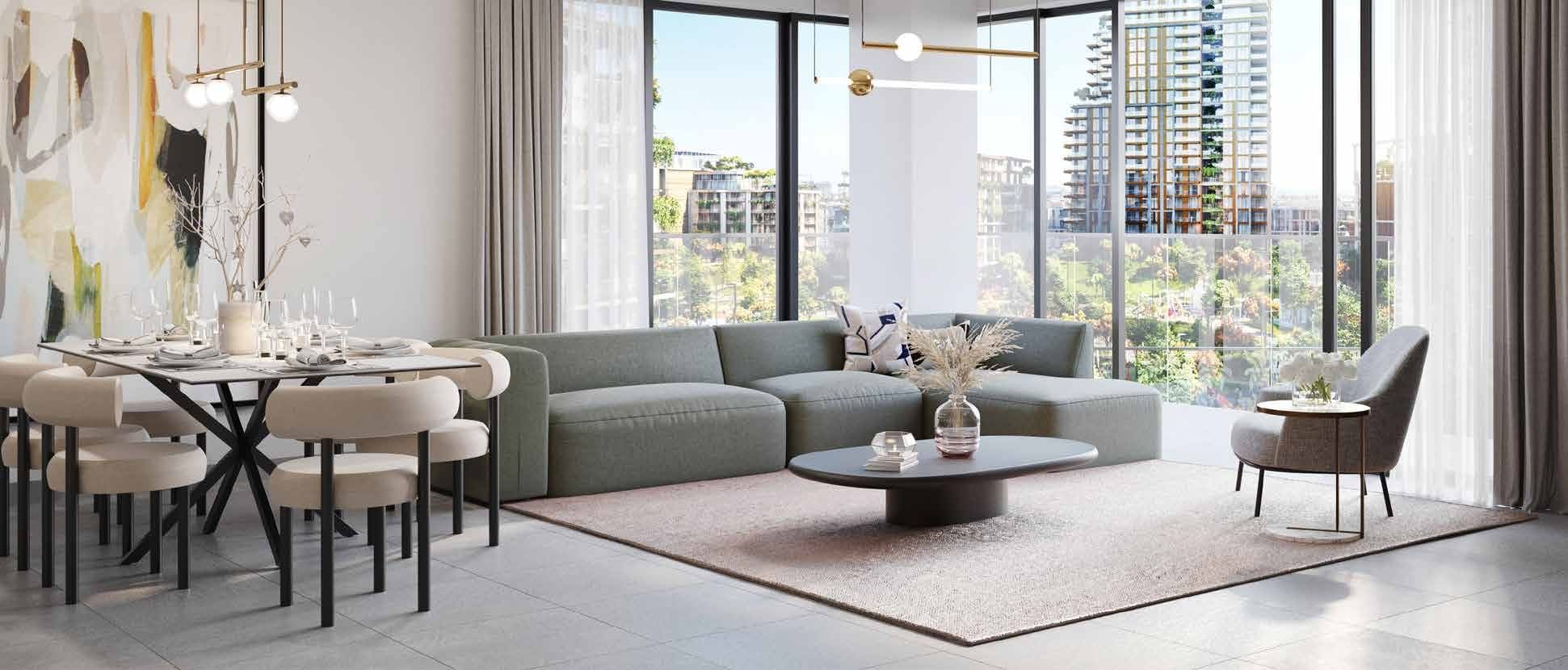 Myrtle Central Park by Meraas, DIFC (Dubai International Financial Center) 3