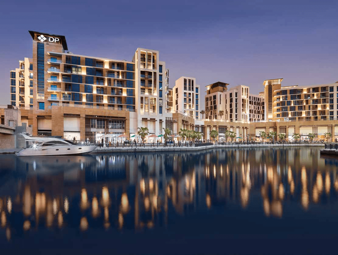 Dubai Wharf, Al Jaddaf Waterfront