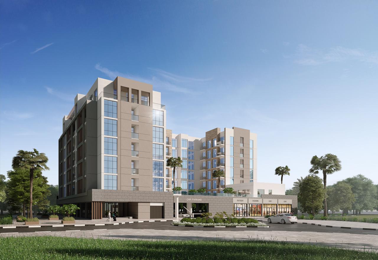 Park Avenue 3, Meydan (Nad Al Sheba  1)