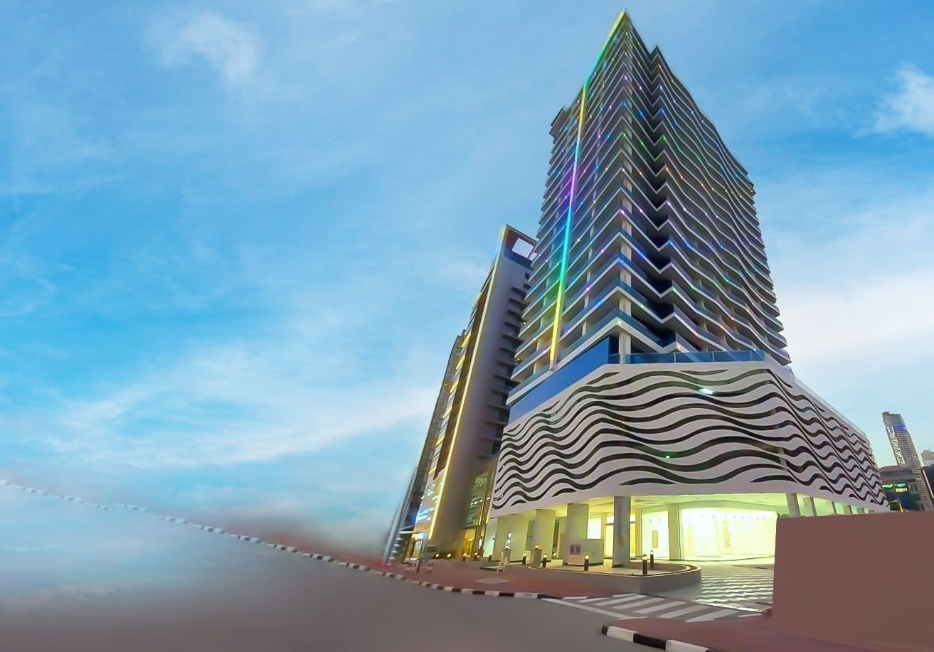 The Waves Business Bay by Kasco Developments, Business Bay