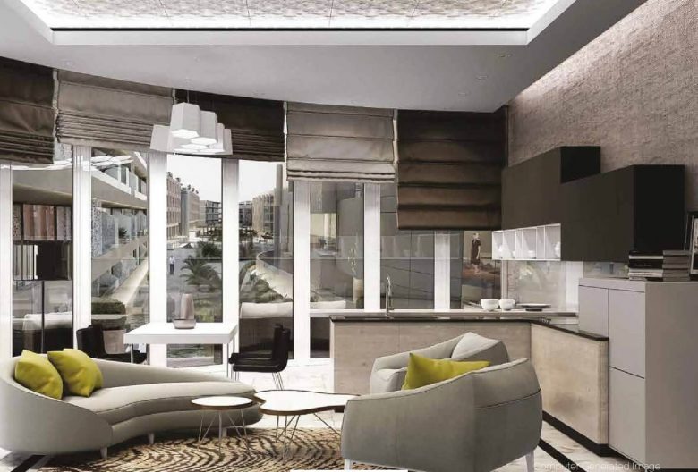 Janayen Avenue by Dubai Investments Real Estate, Mirdif 3
