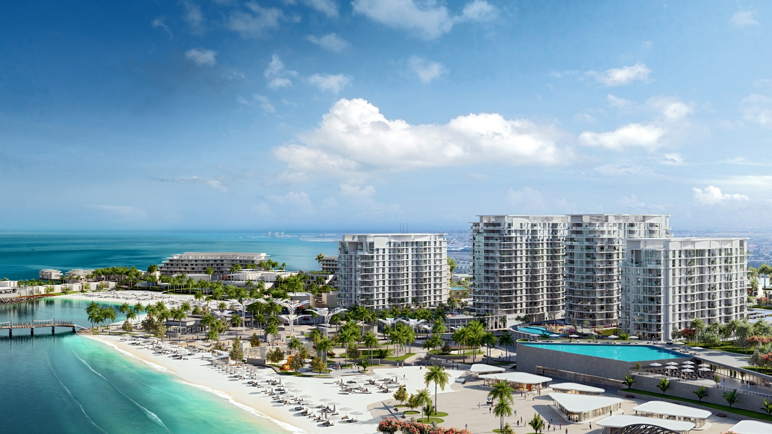 Nasim Lofts at Bay Residence, Mina Al Arab