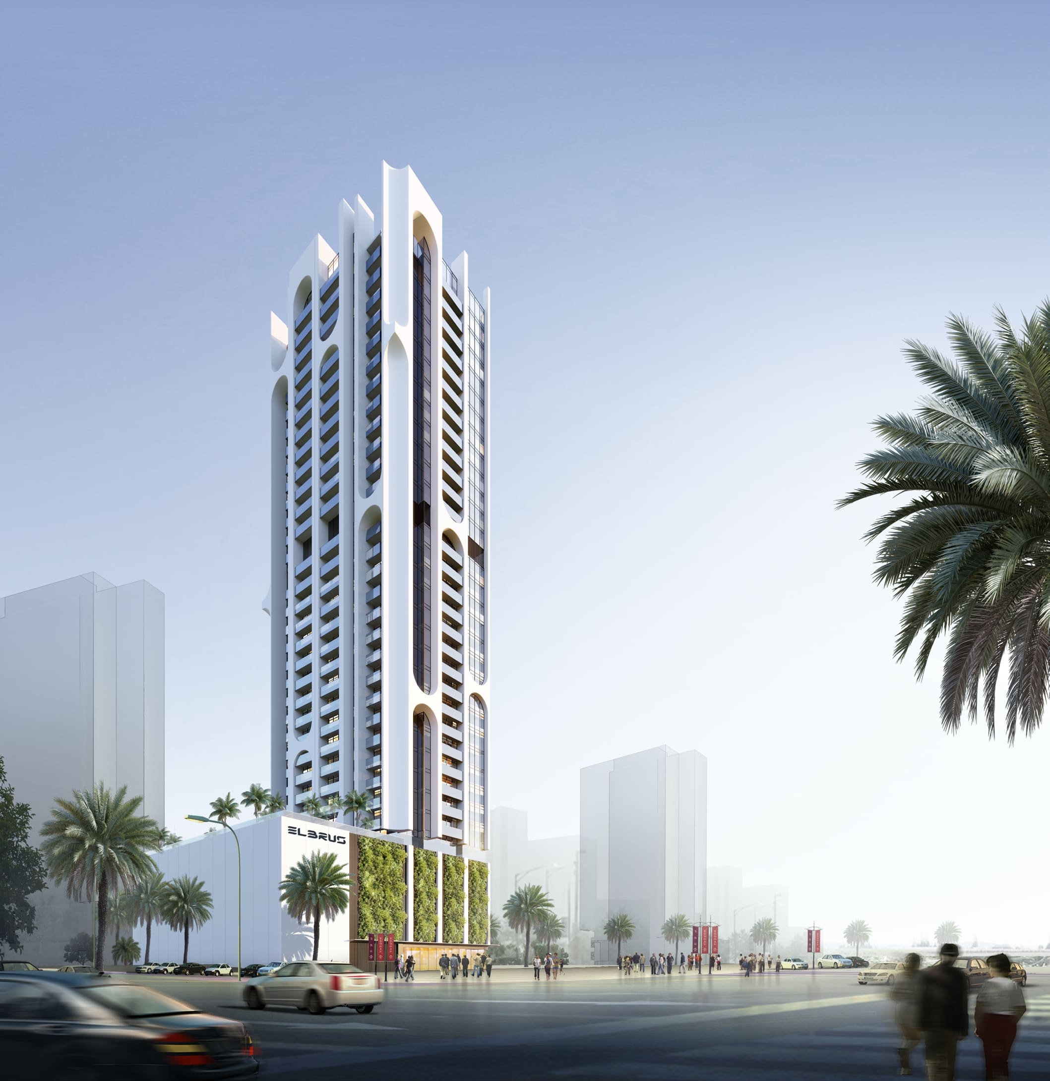 Elbrus by Tiger Group, JVT (Jumeirah Village Triangle)