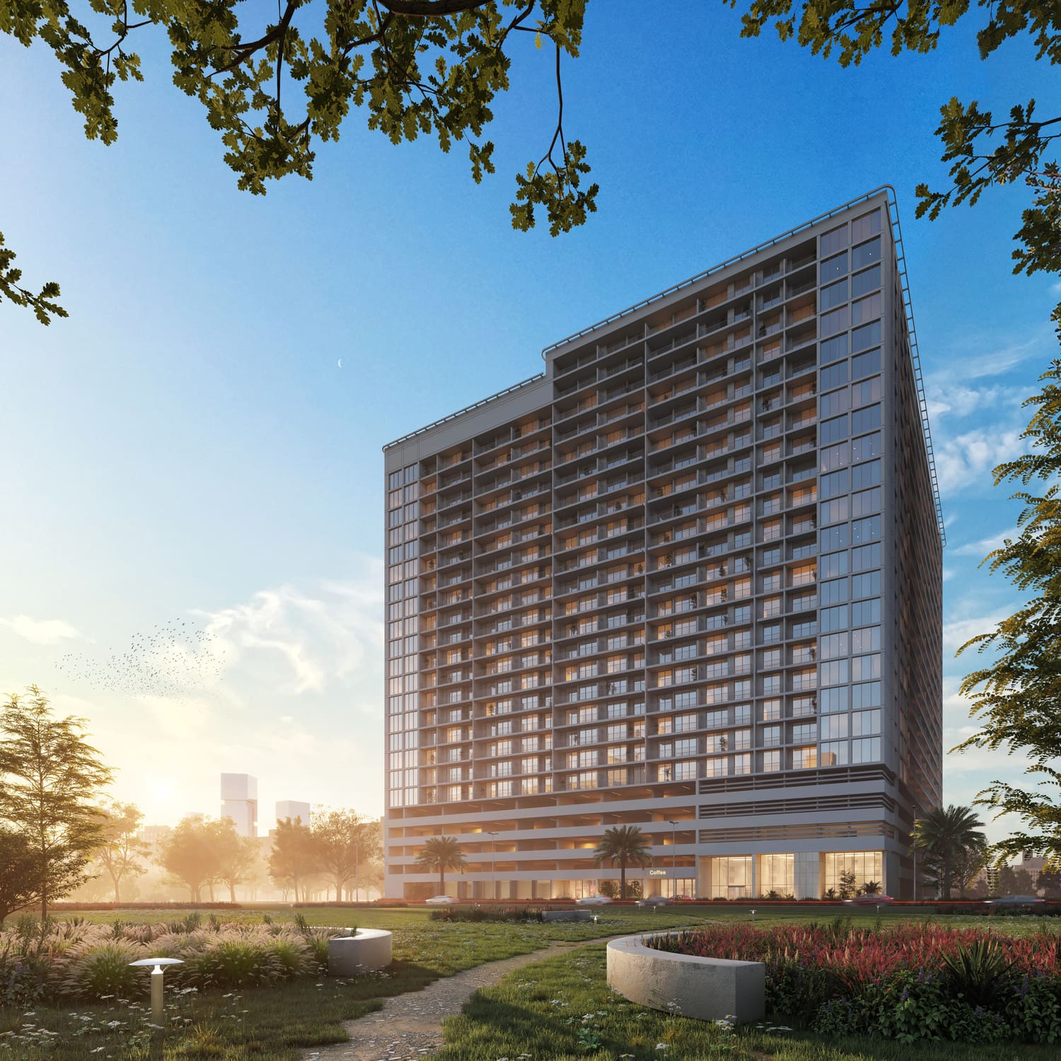 Luma Park Views by TownX, JVC (Jumeirah Village Circle)