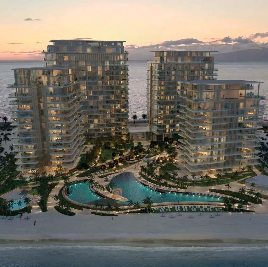 Serenia Living by Palma Holding, Palm Jumeirah