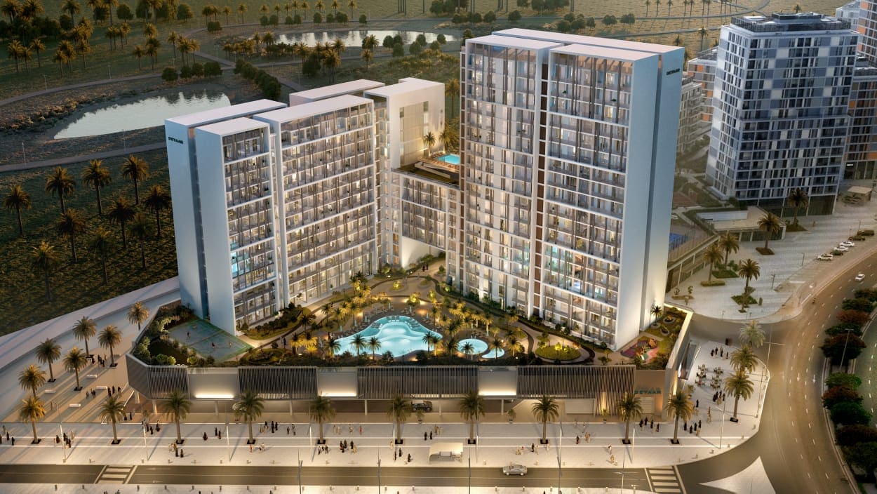 Jannat, Dubai Production City