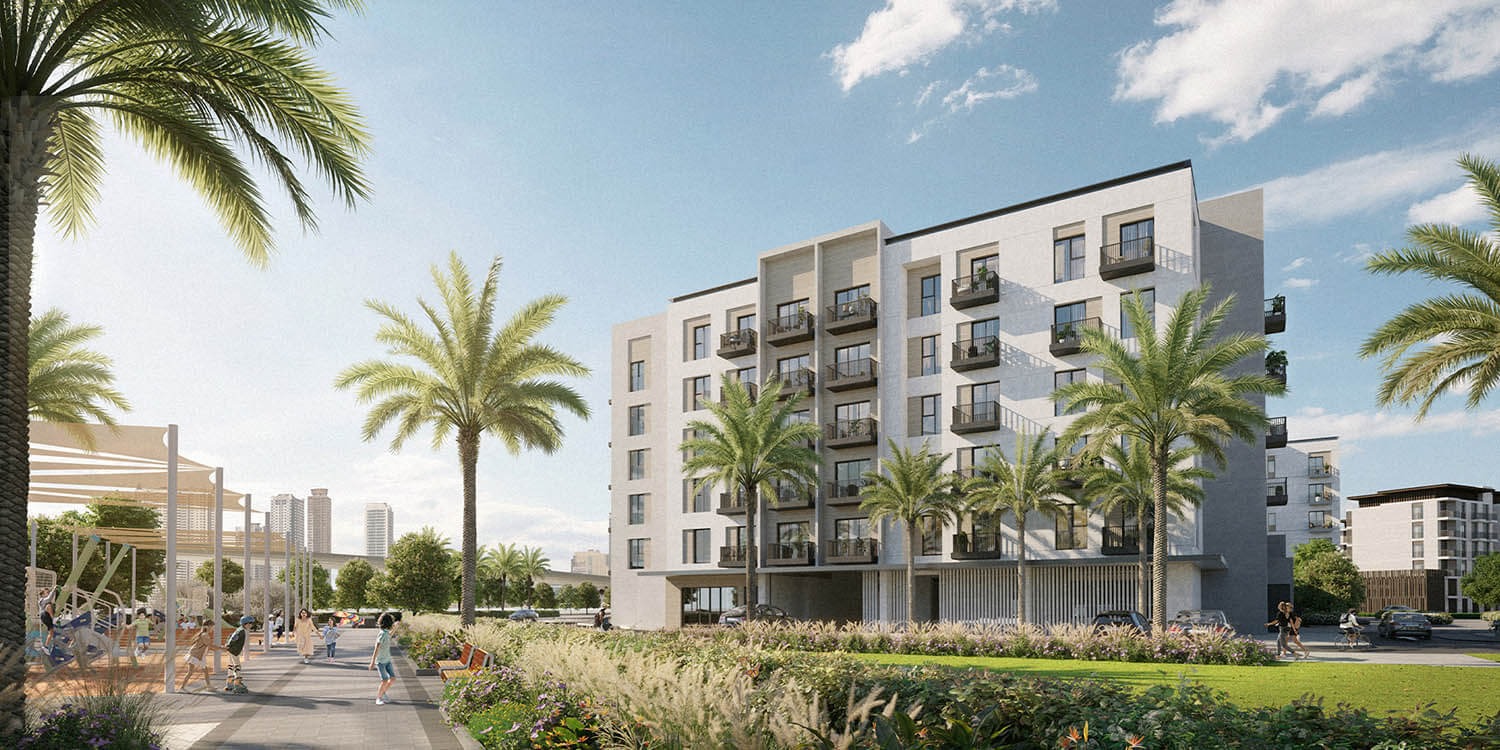 Mesk Residences Maryam Island, Maryam Island