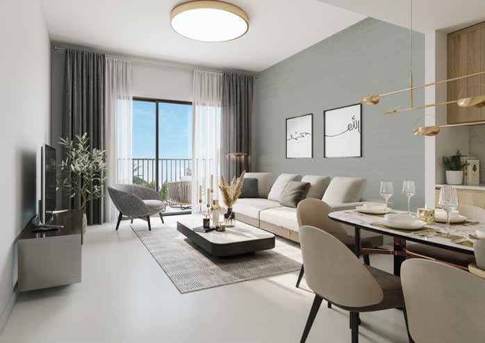 Rimal Residences Maryam Island by Eagle Hills, Maryam Island 3