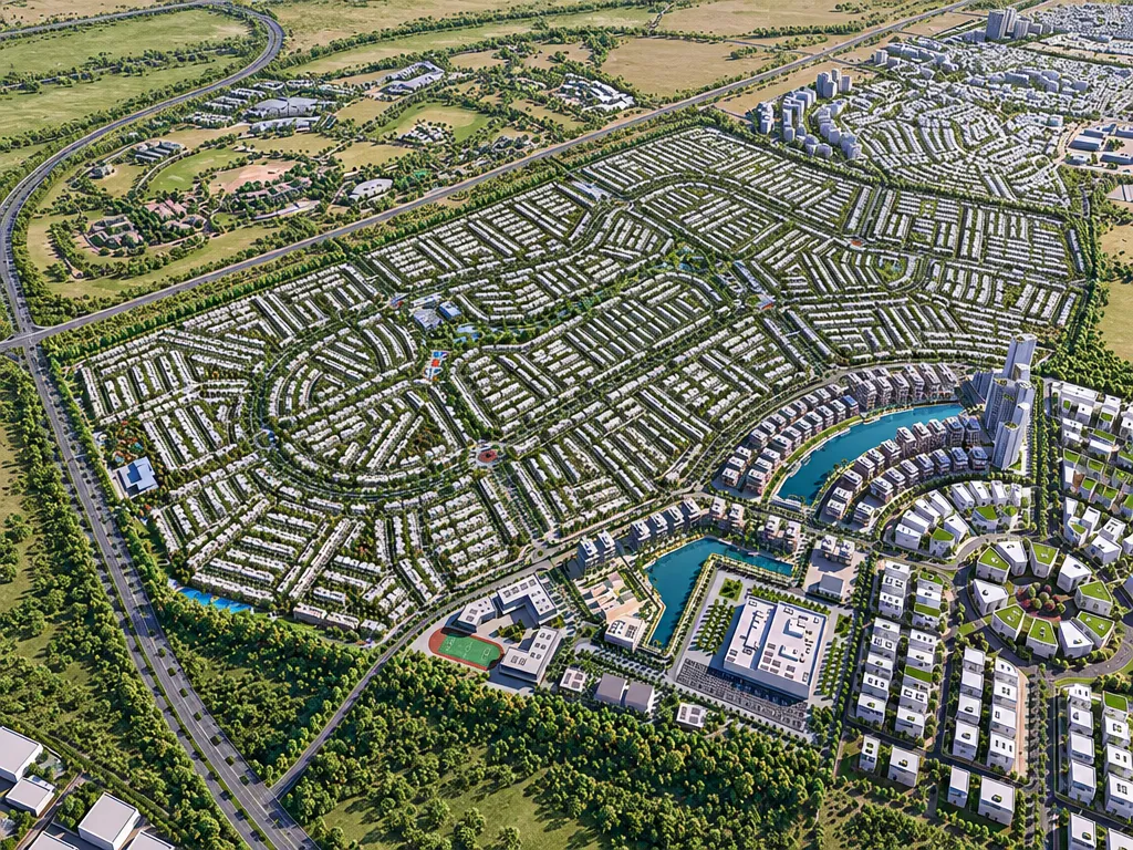 Green Wood, Dubai International City