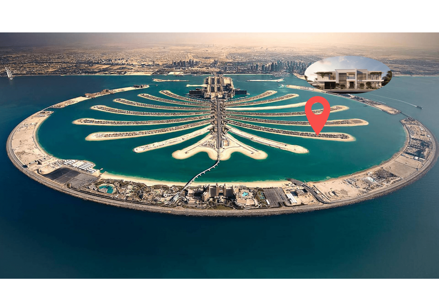 Searenity by AHS Properties, Palm Jumeirah 2