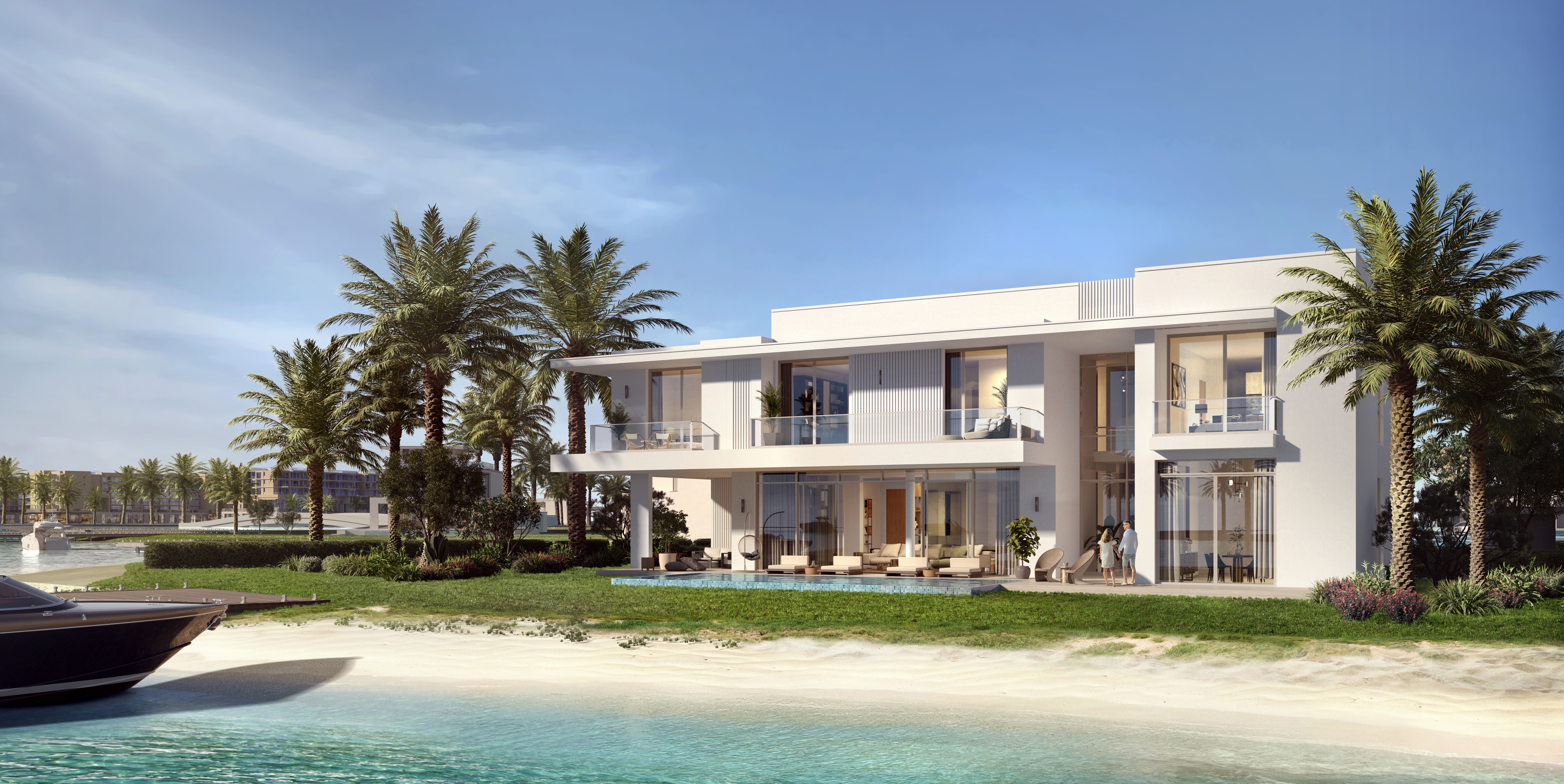 Ramhan Island Villas by Eagle Hills, Ramhan Island 3