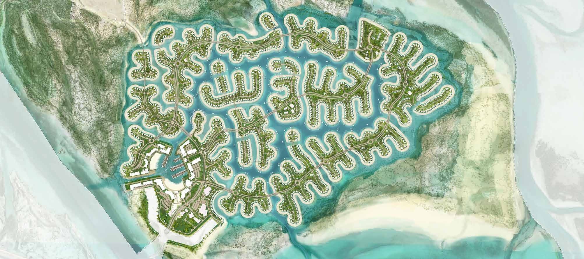 Ramhan Island Villas by Eagle Hills, Ramhan Island 2