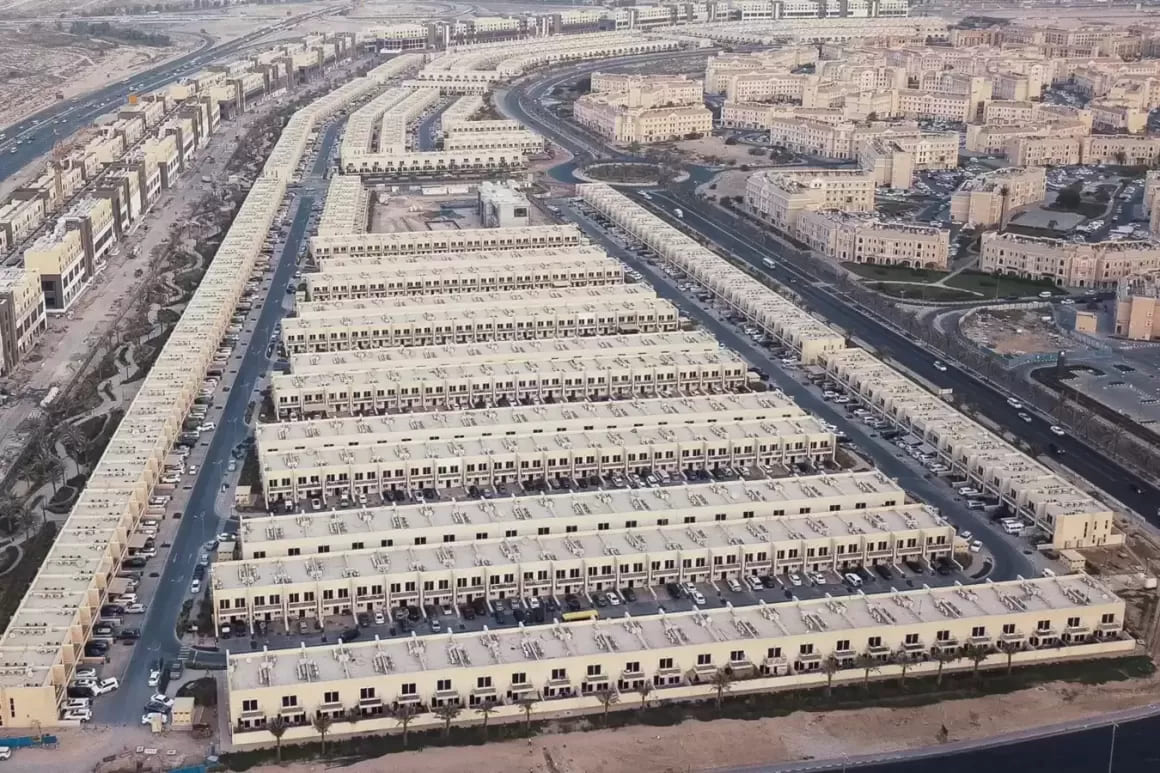 Warsan Village, Dubai International City