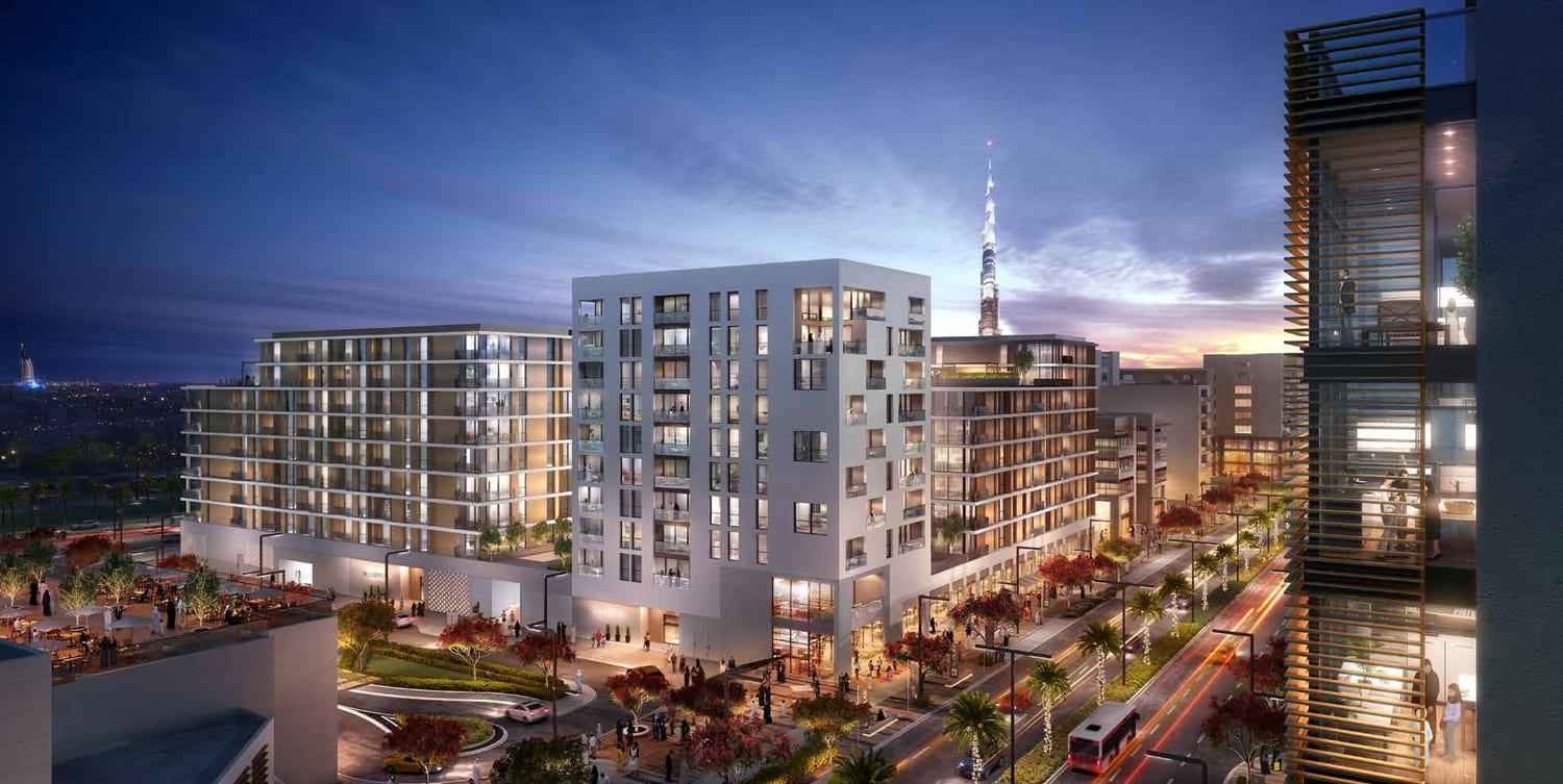 Park Point, Dubai Hills