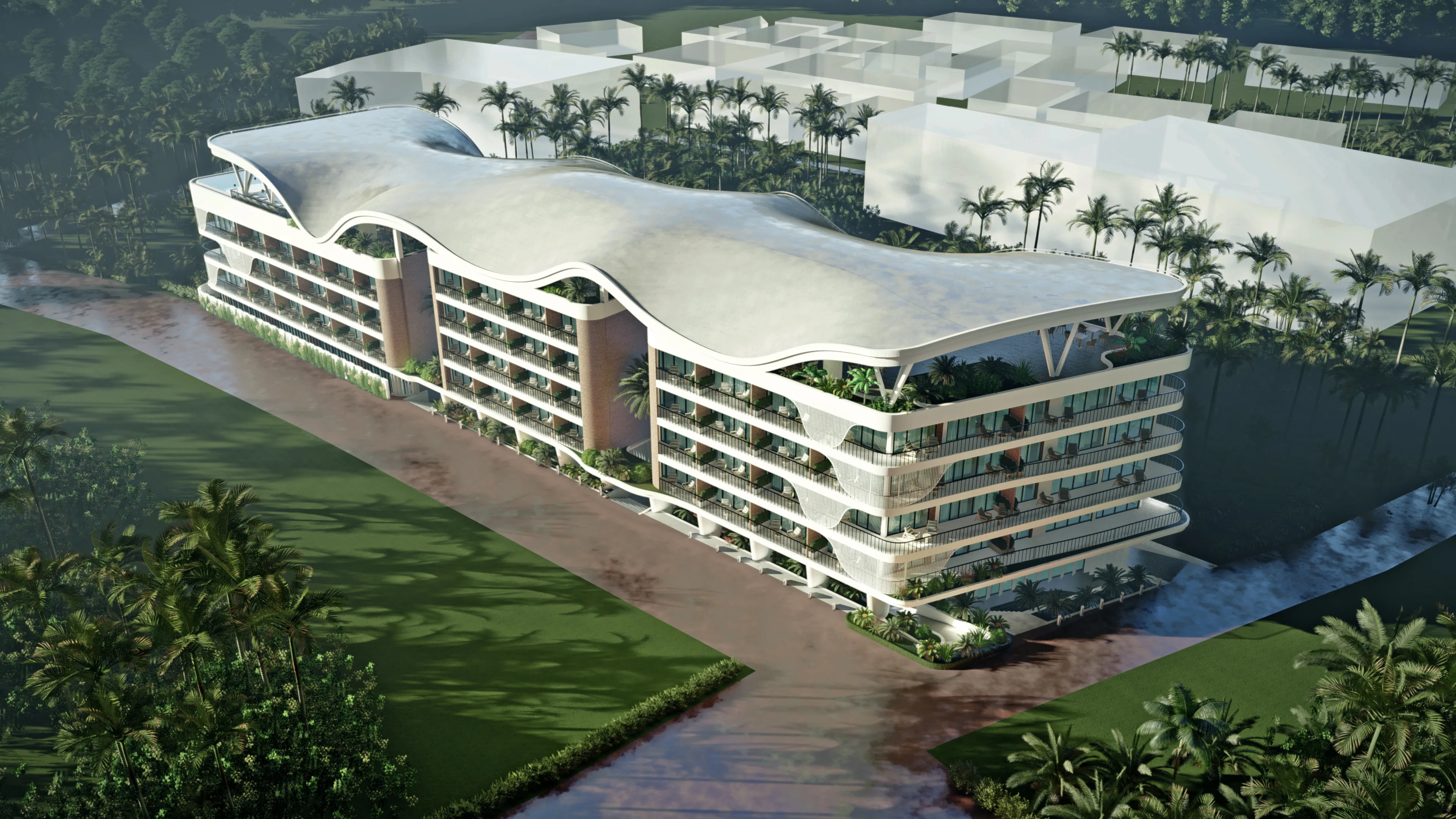 Anta Residence by ANTA Group Development, Badung