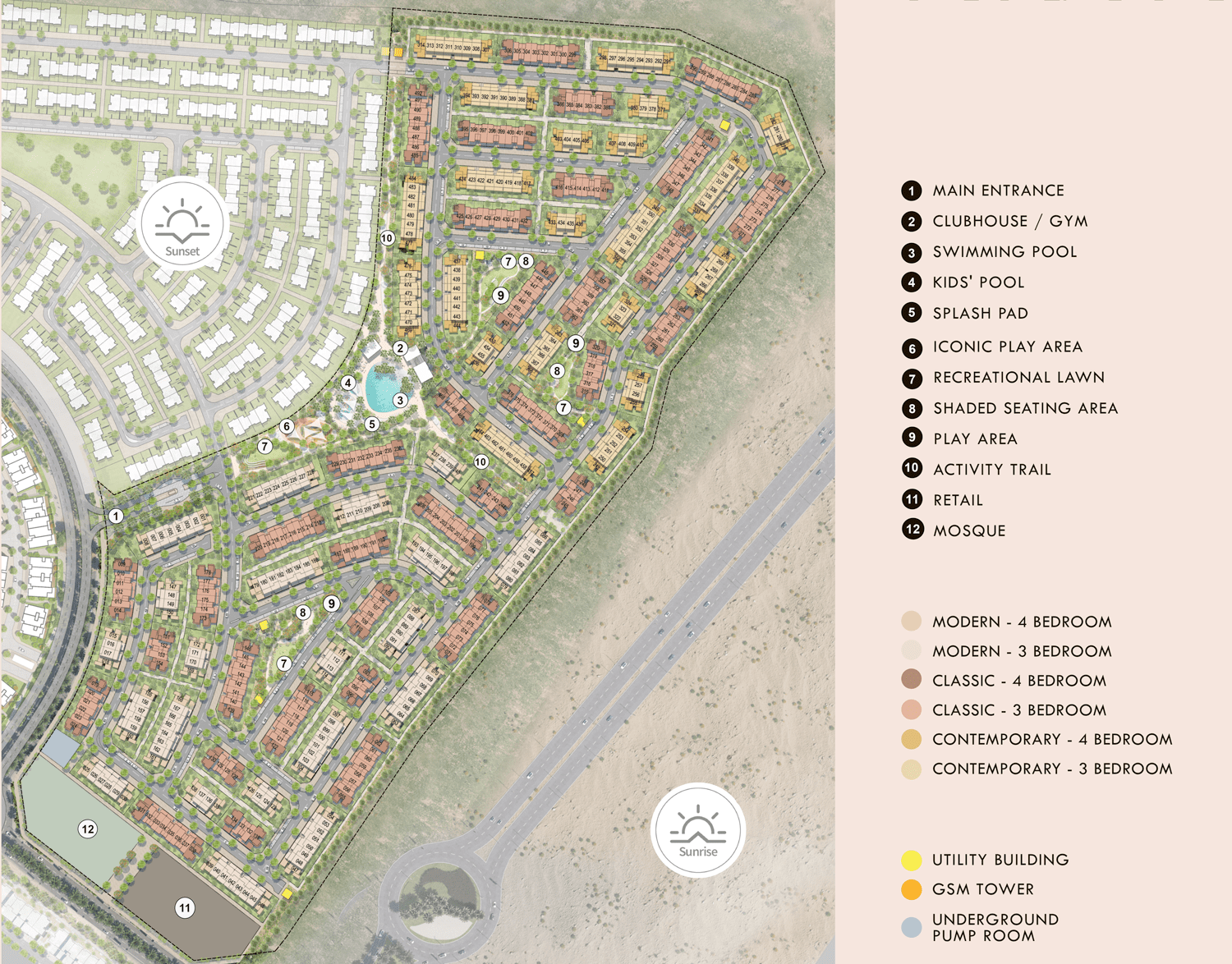 ANYA Townhouses by Emaar, Arabian Ranches 3 2