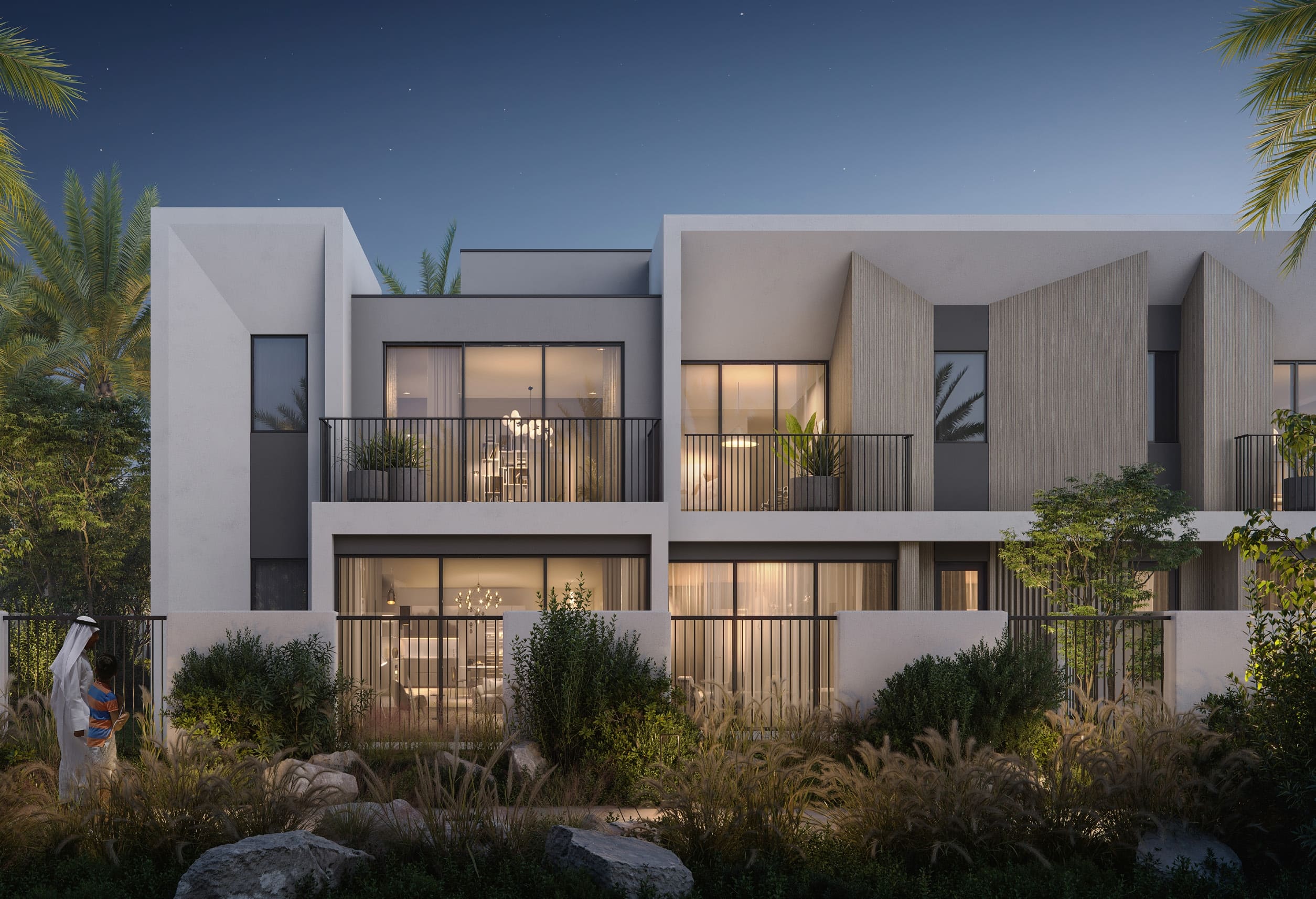 ANYA Townhouses, Arabian Ranches 3