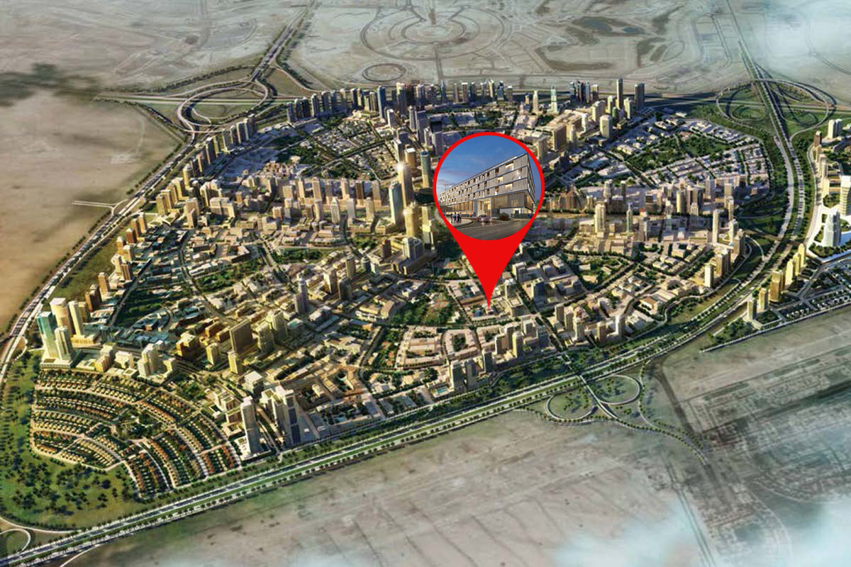 Serenity Lakes 5 by Gulf Land Property Developers, JVC (Jumeirah Village Circle) 2