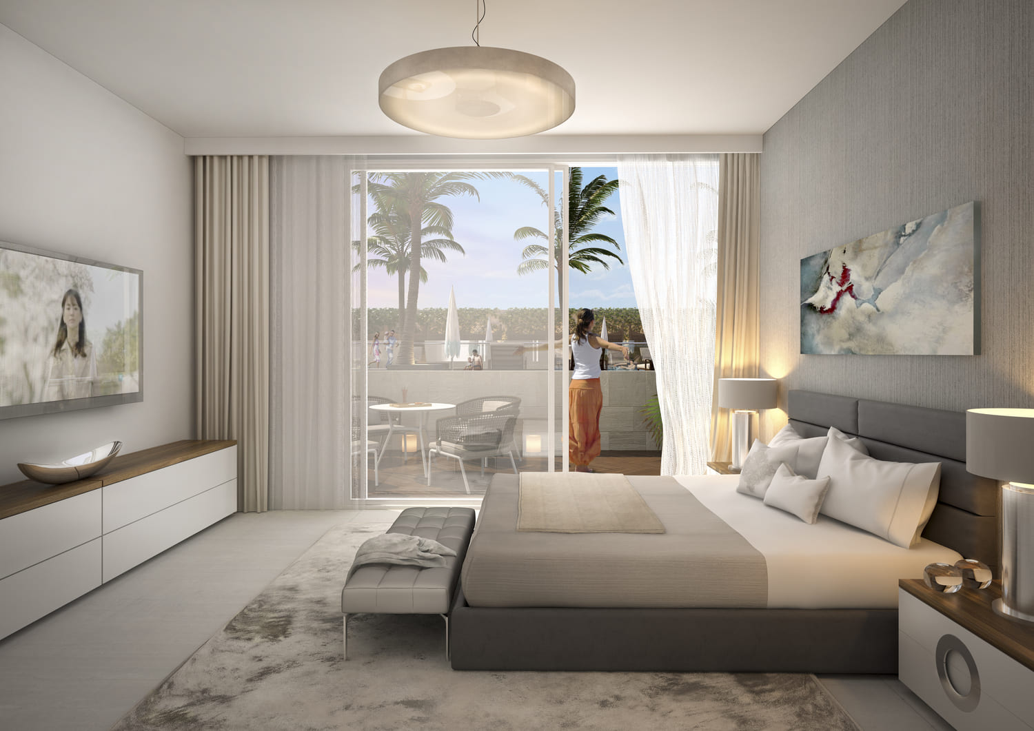 Serenity Lakes 5 by Gulf Land Property Developers, JVC (Jumeirah Village Circle) 3