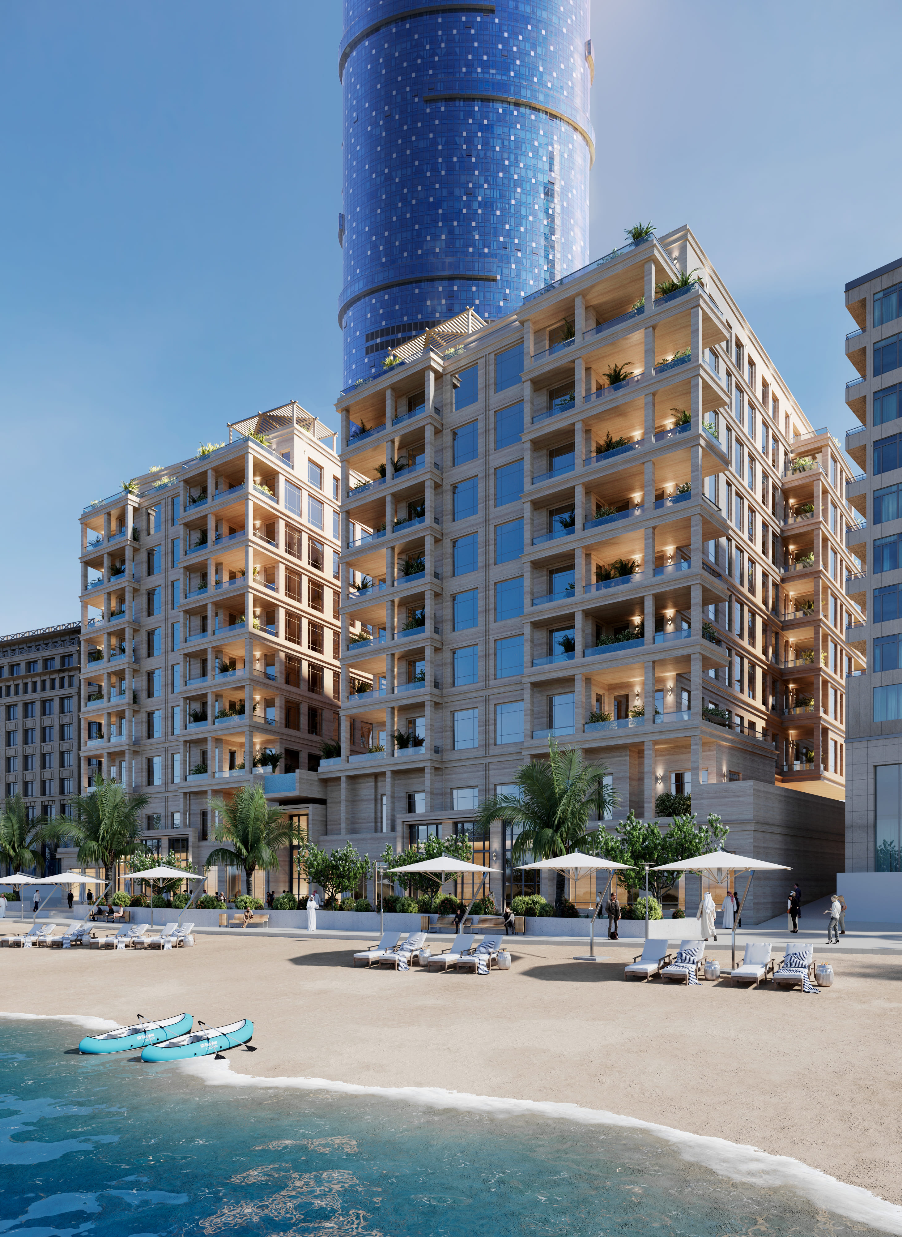 One Reem Island, Abu Dhabi