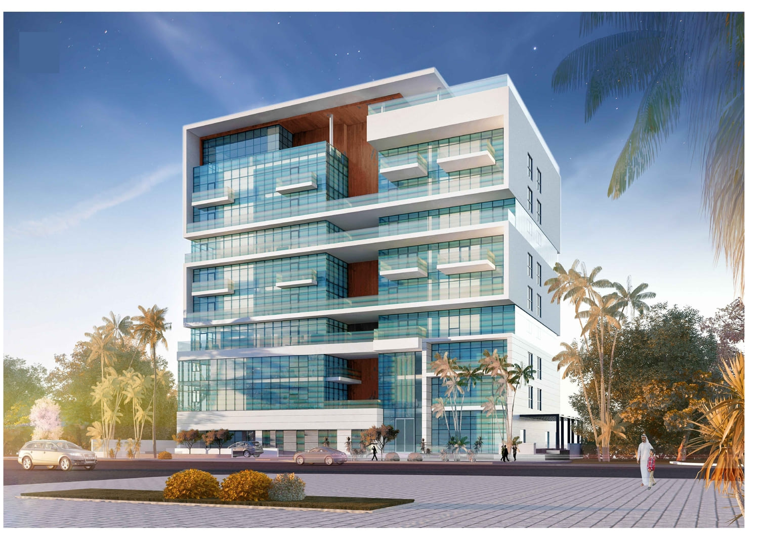 Reem Five by SAAS Properties, Abu Dhabi