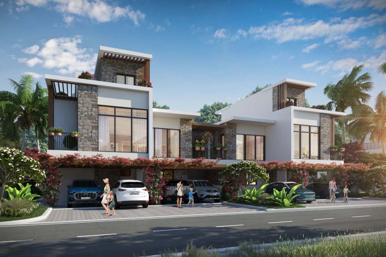 DAMAC Lagoons, Damac Lagoons