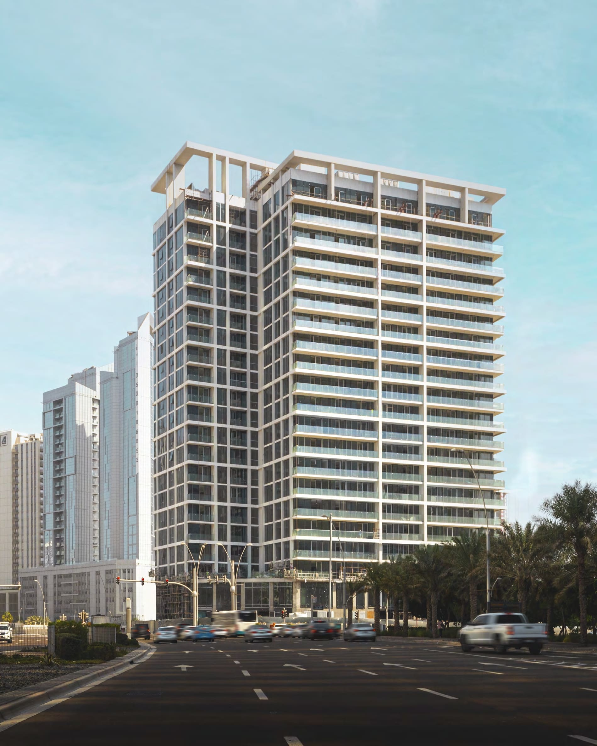 Reem Nine by SAAS Properties, Abu Dhabi