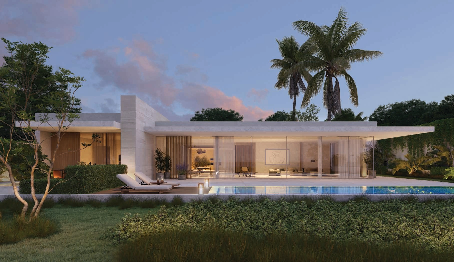 Al Zorah Beach Hills Villa's, Al Zawarah
