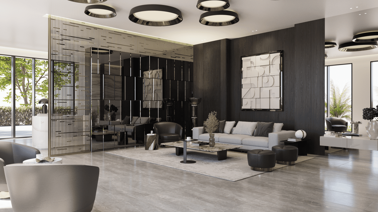 Samana Golf Views by Samana, Dubai Sports City 3