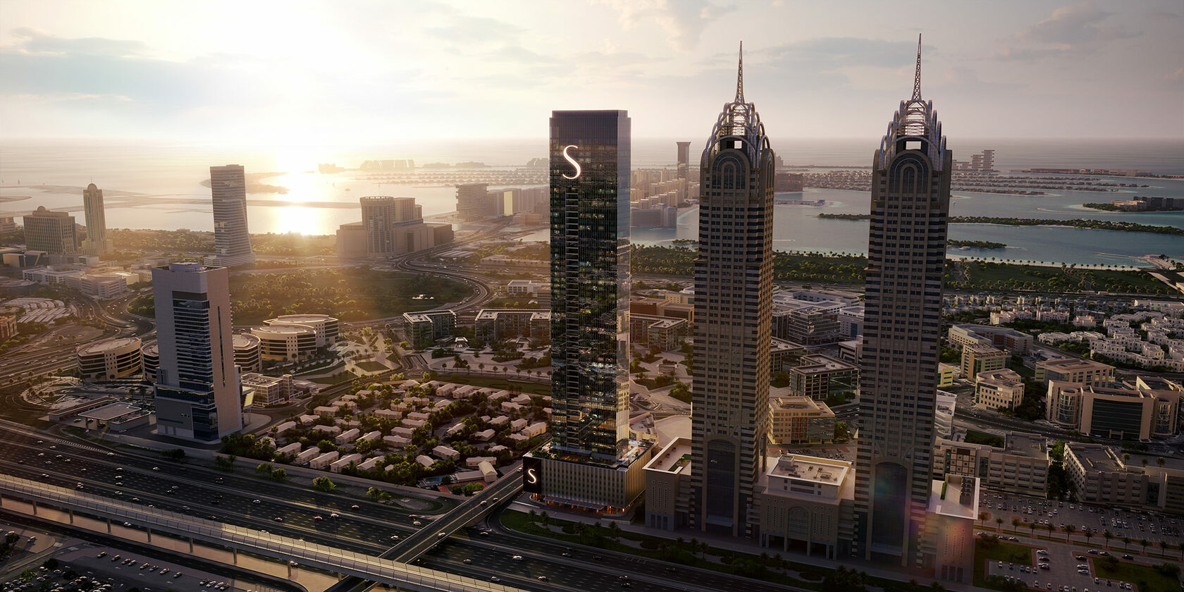 S-tower by Sobha, Dubai Internet City 2